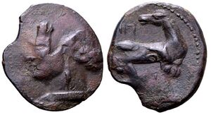 Carthage on Carthage - Classical Numismatic Group,E-Auction 482,16 Dec. 2020,lot 52 overstruck variety.jpg