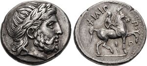 S1703 Amphipolis Philip tetradrachms.jpg