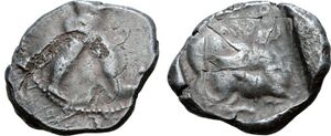 Citium over Aegina Roma Numismatics, EA 60, 1 Aug. 2019, 357.jpg