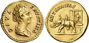 S1800 Rome Faustina gold.jpg