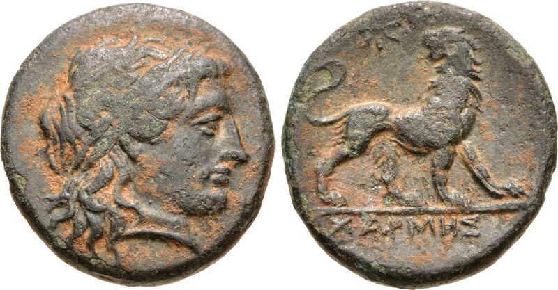File:Miletus Apollo lion.jpg