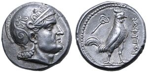 S1909 Sophytes tetradrachms Athena.jpg