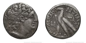 H 319 Paphos Ptolemy IX Tetradrachm 117-113.jpg