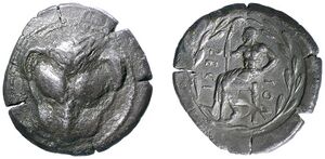 SO 1195 - Rhegium (AR tetradrachm) over Athens.jpeg