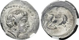 Gortyn over uncertain Heritage World Coin Auctions, NYINC Signature Sale 3061, 7 jan. 2018, 29135.jpg