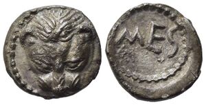 AC 64a - Zancle, litra, 488-481 BC.jpg