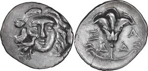 H243 Mylasa rhodian drachms.jpg