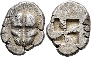 Panticapaeum drachm 510.jpg