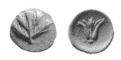 AC 43 - Eryx, silver, hemilitra, 464-455 BC.jpg