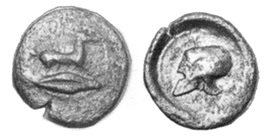 AC 42 - Entella, silver, drachms (410-409 BCE).jpg