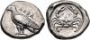 S 1491 - Agrigentum, silver, didrachms (495-485 BCE).jpg