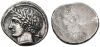 S 1683 - Populonia, silver, 10 asses (211-210 BCE).jpg
