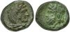 H 23b - Gela, bronze, hexas, 339-310 BC.jpg