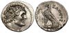 S 117 - Aradus (Ptolemy VI), silver, tetradrachms (180-145 BCE) Mørkholm.jpg