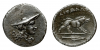 S 234 - Aetolia (uncertain mint) (Aetolian League), silver, triobols (323-290 BCE).png