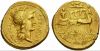 S 1488 - Uncertin mint (Sulla), gold, aurei (RRC 367-2 - 82 BCE).jpg