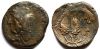 2300 - Carthage (bronze, 241-238 BCE) over Carthage (Carthago Nova seller, V coins, 27 Nov. 2022).jpg