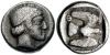 S 194 - Siphnos, silver, tetrobols (475-460 BCE).jpg