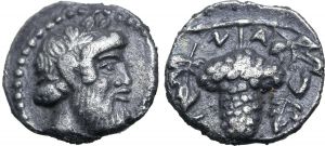 AC 79 - Naxus, silver, litrae (461-430 BCE).jpg