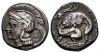 H 8 - Velia, silver, didrachm, 290-280-75 BC.jpg