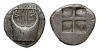 S 212 - Delos, silver, staters (515-480 BCE).png