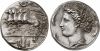 AC 99 - Syracuse, silver, decadrachms Evainetos (404-400 BCE).jpg