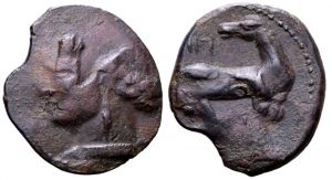 Carthage on Carthage - Classical Numismatic Group,E-Auction 482,16 Dec. 2020,lot 52 overstruck variety.jpg