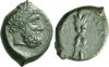 S 1538 - Aitna (Campanian mercenaries), bronze, tetrantes (344=338 BCE).jpg