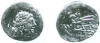 SO 663 - Panticapaeum (AE Apollo-thyrsos-tripod) over uncertain type.png