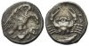 S 1499 - Agrigentum, silver, hemidrachms (420-410 BCE).jpg