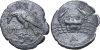 S 1505 - Agrigentum, silver, litrai (410-406 BCE).jpg