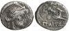 SO 647 - Panticapaeum (drachm) over Amisus.jpg