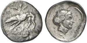 SO 118 - Segesta (AR didrachm) over Corinth.png