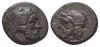 H 23a - Gela, bronze, tétras, 339-310 BC.jpg
