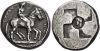 AC 87 - Syracuse, silver, tetradrachm s(510-490 BCE).jpg