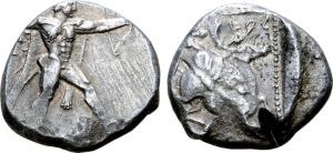 Citium over Aegina Roma Numismatics, EA 63, 7 Nov. 2017, 280.jpg