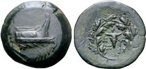 Cyzicus (Prow - Bucranium) on Cyzicus - Roma Numismatics, e-Sale 94, 24 Feb. 2022, 365.jpg