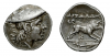 S 248 - Aetolia (uncertain mint) (Aetolian League), silver, triobols (220-205 BCE).png