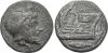 RQEM ad. 419 - Cyzikus, silver, hemidrachm, 398-395 BC.jpg