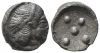 AC 90b - Syracuse, silver, pentonkion, 485-450 BC.jpg