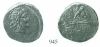 SO 671 - Panticapaeum (AE Apollo-eagle) over uncertain mint.jpg