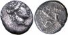 SO 646 - Panticapaeum (drachm) over Amisus.jpg