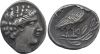 AC 14 - Velia, silver, drachma, 440-400 BC.jpg