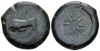 S 1524 - Tauromenium (Timoleontic symmachy coinage), bronze, hemilitrai (354-344 BCE).jpg