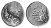 SO 685 - Uncertain mint in Bosporus (Asander or Apollo-prow-trident) over uncertain type.png