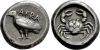 S 1490 = Akragas, silver, didrachms (510-495 BCE).jpg