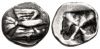S 192 - Siphnos, silver, hemidrachms (540-525 BCE).jpg