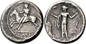 AC 61 - Himera, silver, didrachm, 450-450 BC.jpg