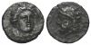 H 23c - Gela, bronze, triantes (339-310 BCE).jpg