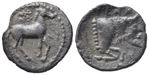 AC 47 - Gela, silver, litra, 465-450 BC.jpg
